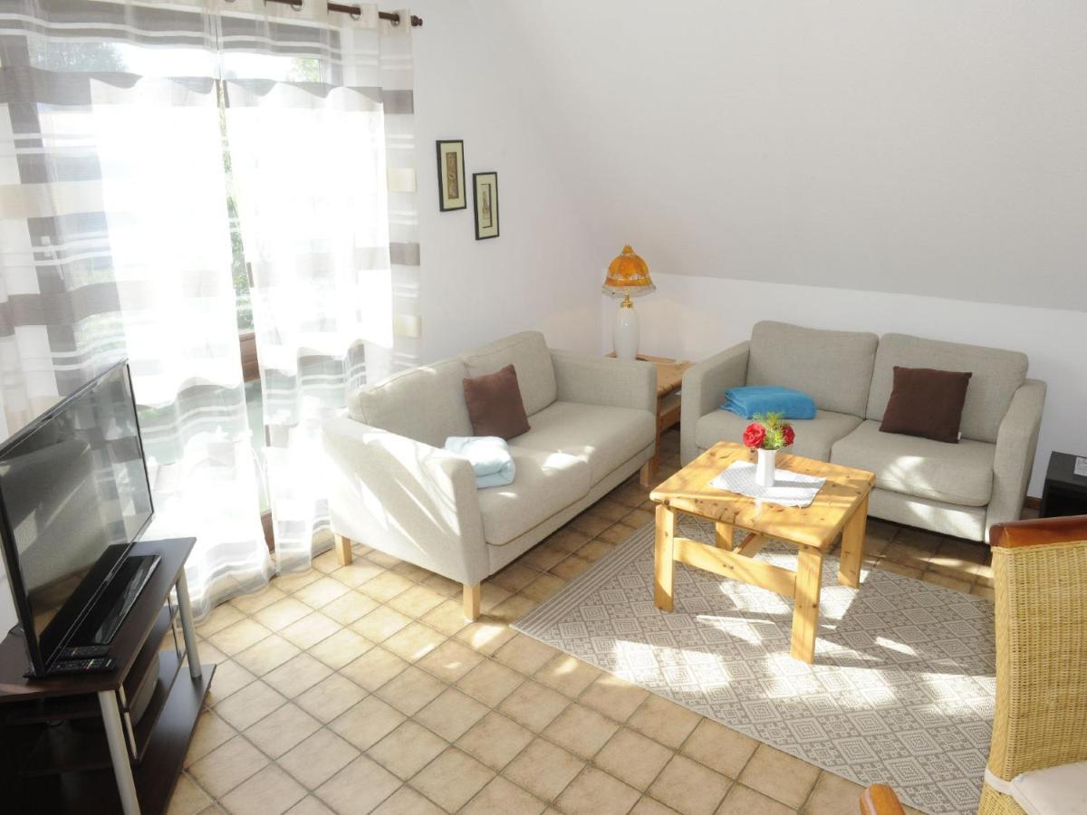 La Casa Ferienwohnung Uferschwalbe Steinberg  ภายนอก รูปภาพ
