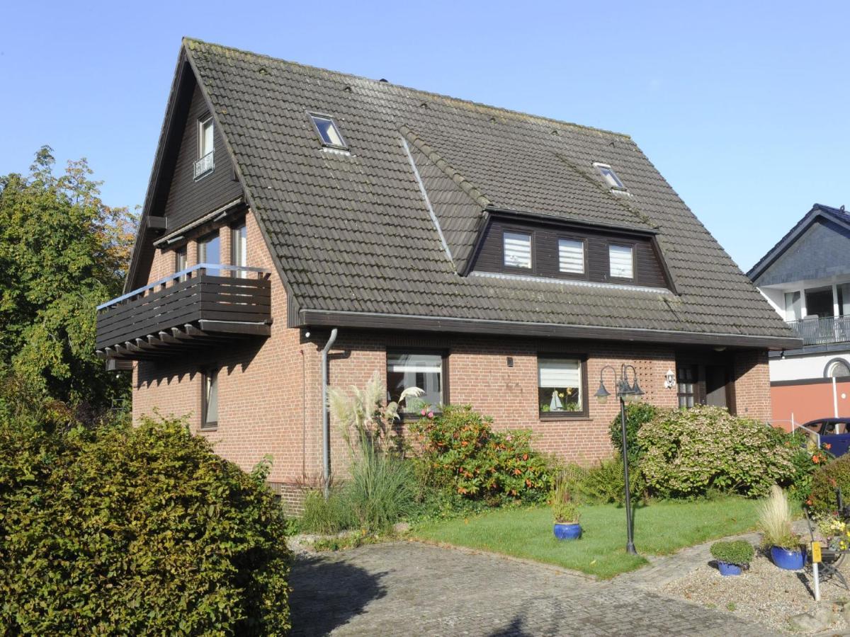 La Casa Ferienwohnung Uferschwalbe Steinberg  ภายนอก รูปภาพ