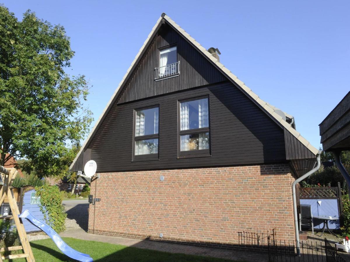 La Casa Ferienwohnung Uferschwalbe Steinberg  ภายนอก รูปภาพ