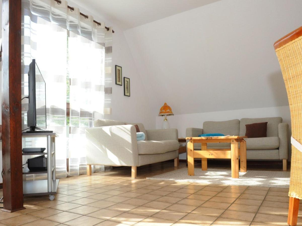 La Casa Ferienwohnung Uferschwalbe Steinberg  ภายนอก รูปภาพ