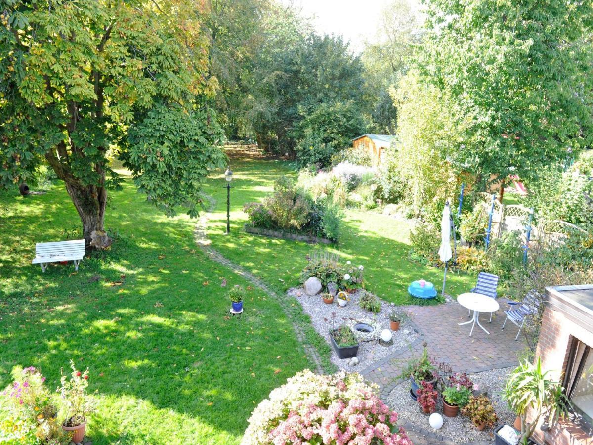 La Casa Ferienwohnung Uferschwalbe Steinberg  ภายนอก รูปภาพ