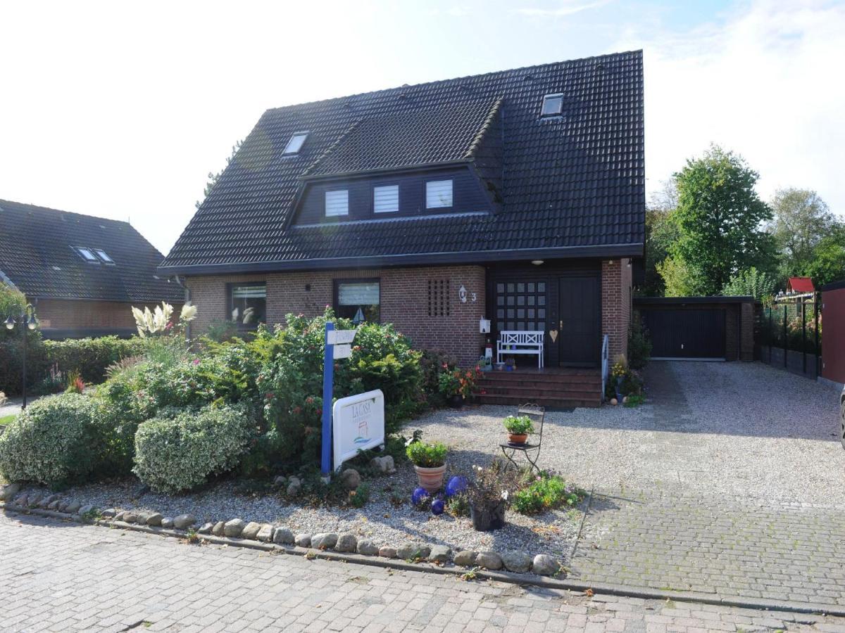La Casa Ferienwohnung Uferschwalbe Steinberg  ภายนอก รูปภาพ